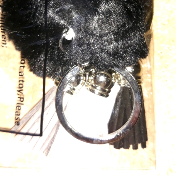 NWT KEYCHAIN with charms - Picture 4 of 7